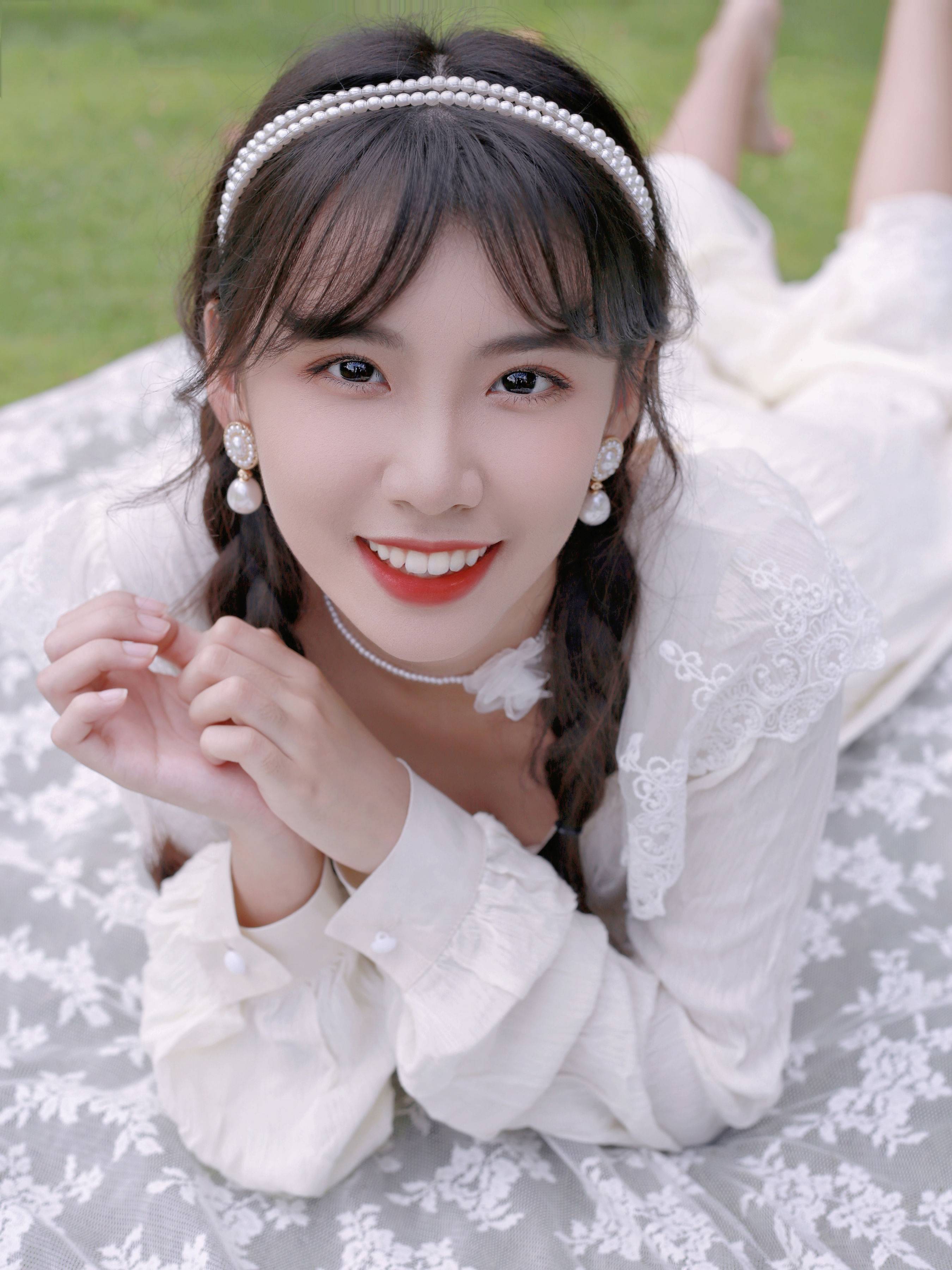 温柔少女 小清新 少女 写真集&YiTuYu艺图语-1