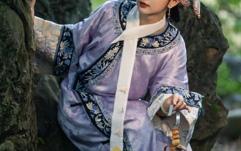 感旧 优美 意境 古装 清冷美人&YiTuYu艺图语