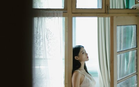 似梦非梦 伤感 精美 女神 摄影作品 人像 情绪&YiTuYu艺图语