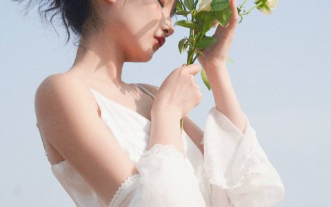 花见海 唯美 精美 小清新 漂亮 优美 女神 花&YiTuYu艺图语
