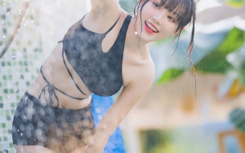 泳衣时间到 宅男女神 少女 写真集&YiTuYu艺图语
