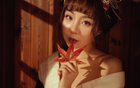 京都梦 日式和风 花魁 妖姬 人像&YiTuYu艺图语