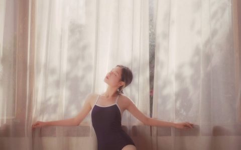 静待花开 少女 写真集&YiTuYu艺图语