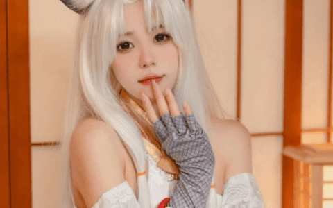 咬一口兔娘(黏黏团子兔)B站热门跳舞up主作品资源,精湛舞蹈技巧赢得众多粉丝