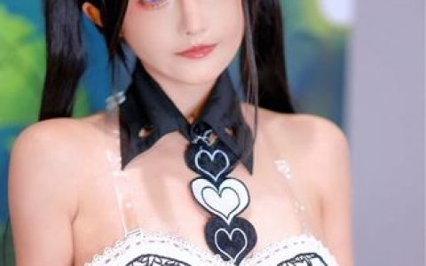 古阿扎微密圈私人定制作品资源,活力四溢的游戏主播展现魅力