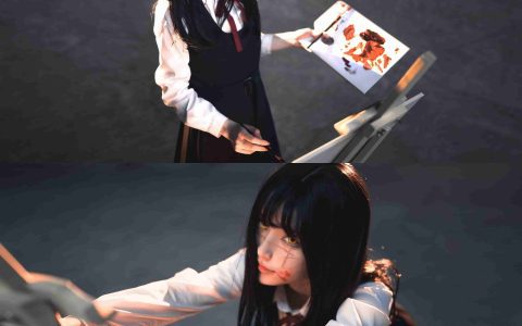 抖音博主攻弦弦弦作品资源震撼登场，技巧化妆双绝令人惊叹