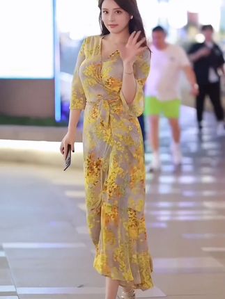 奶雯微密圈作品资源分享，时尚穿搭及生活方式的精粹分享
