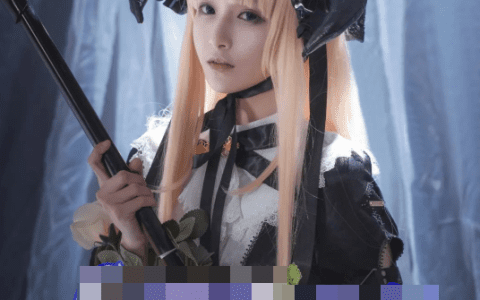 铁板烧鬼舞w国内知名Cosplayer作品资源,独特风格魅力引爆关注
