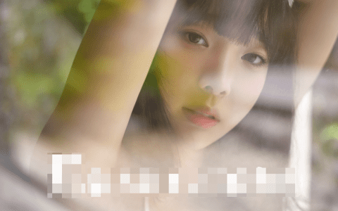 姜仁卿南韩宅男女神，写真作品资源引起网友狂欢