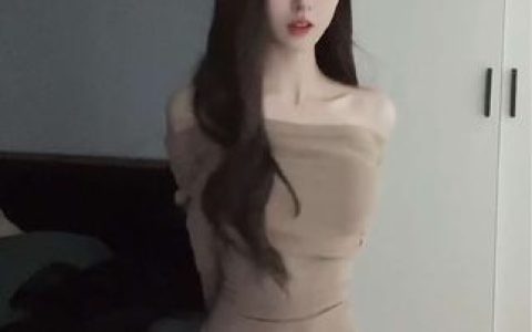 抖音小马漫漫微密圈作品资源展示，领略时尚穿搭和完美颜值身材