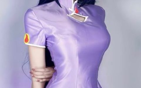 章鱼小童谣微密圈COS艺术作品资源欣赏,巴厘岛和挪威冰雪风情