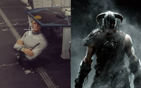 《星空》Steam同上流失逾9成，平均峰值皆输十多年前的《上古卷轴5》