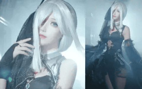 B站UP主@抖个姬灵舰长图包作品资源,颜值与身材完美结合