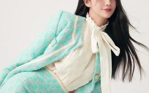 心妍小公主作品图集资源展现多样化穿搭风格，教你提升颜值和气质