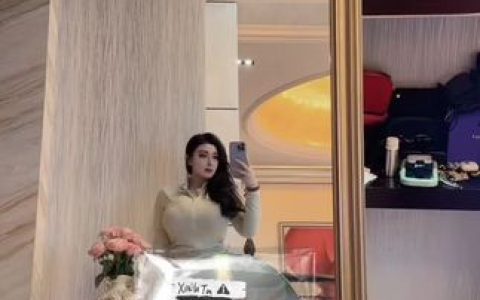 抖音林梓竹木吧微密圈资源图片，完美颜值令人陶醉