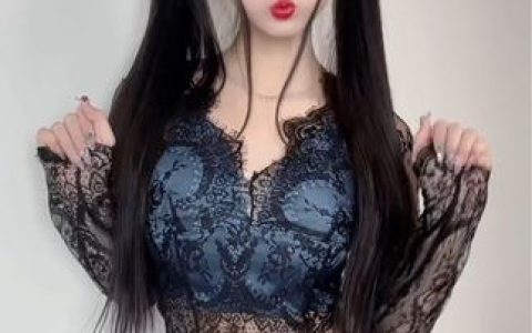 萱萱仙女微密圈素颜照曝光引发热议，萱萱仙女素颜非常漂亮