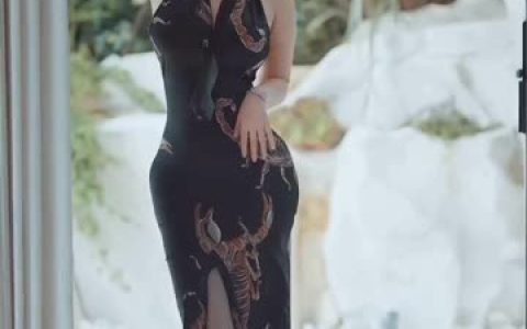 尤妮丝视频分享,分享她的时尚视频作品