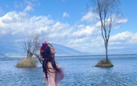 猪小七写真作品欣赏，欣赏她的写真作品