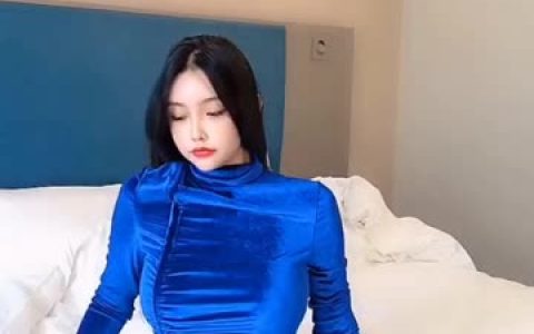 张鑫Amy妹子福利视频，她的性感魅力尽显无遗