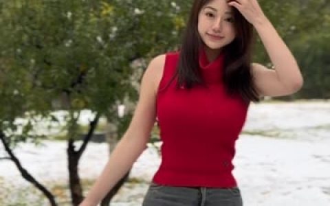 雪怡妹纸的微密圈系列套图,完美展现魅力