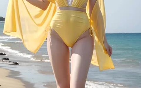 陈妮妮UNI写真大放送，完整写真集分享