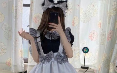 安乔乔儿最新照片，一览她的新作