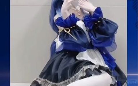 陈妮妮UNI微密圈高清写真大揭秘,网红的高清美颜之秘
