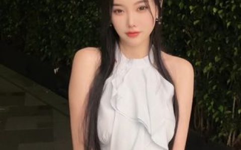 杨晨晨SUGAR小甜心CC私房写真欣赏，妩媚动人美不胜收