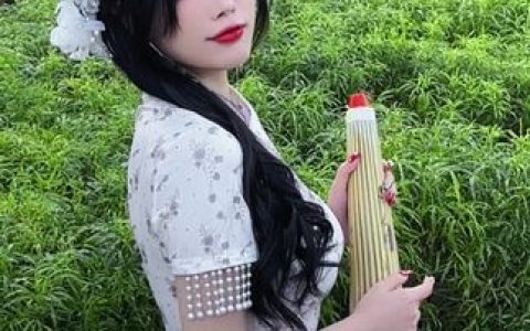 杨晨晨最新性感私房写真,魅力十足尽显风情