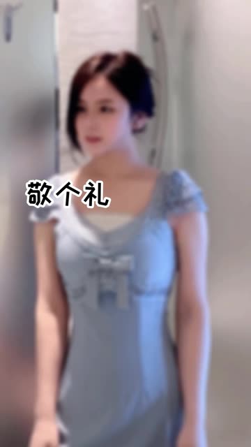 【独家】奔跑的晶骡儿微密圈系列写真，极致呈现不可错过