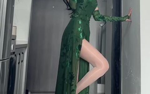 女刺客微密圈写真套图分享，带你领略女刺客的魅力世界