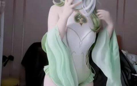 推特若若老师定制图集,神女峰里的梦幻写真