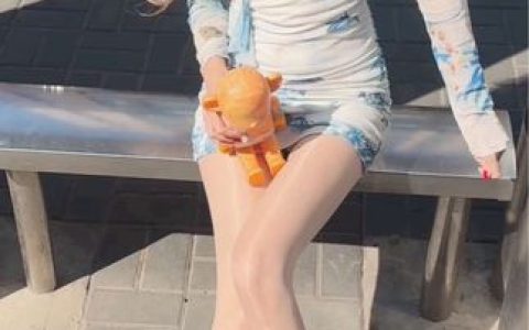 叫我可爱嘉是谁,可爱嘉的秘密微密照片好看吗?