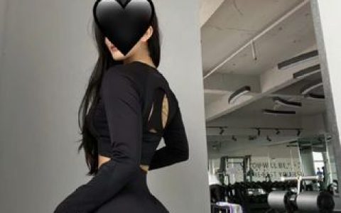 抖音网红文茜_微密圈_前凸后翘马甲线很好看（高清写真分享）