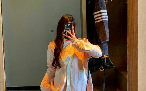 _hh0neyy_微密圈黑色套装欣赏(最新hh0neyy黑色套装美图分享)