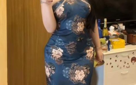 小u优优子微密圈中的珍藏照片(抖音网红小u优优子的微密圈回顾)