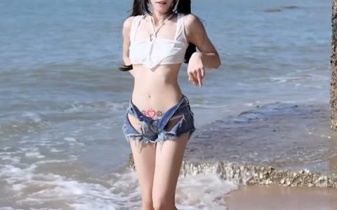 外表变幻内心永恒的咬一口兔娘cos图集,高清写真欣赏