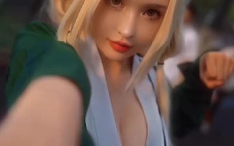 游戏女神于芷晴，精美照片共享
