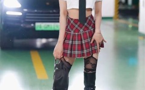 健身达人果儿Victoria完美身材秘诀,从运动开始