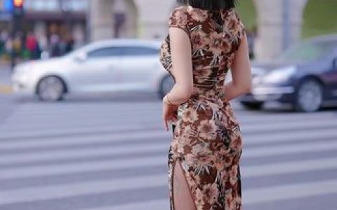 果儿 Victoria 纯天然写真,展现妩媚妖娆大美