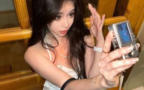 微密圈“Sia 不吃鱼”,一个让你心动的网红
