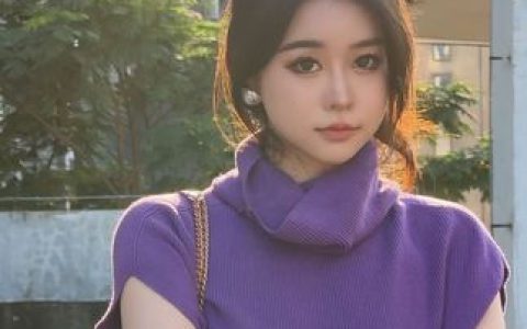 号称微密圈最美女模特 Sia 不吃鱼,真的好看吗?