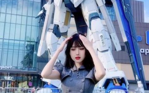 探索不呆猫的职业 cosplay 艺术世界!