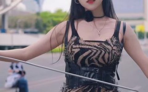不呆猫COS图片作品，美丽与艺术结合