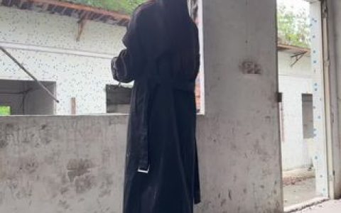 微博网红不呆猫 cos 吉他姐姐写真摄影，别样风情！