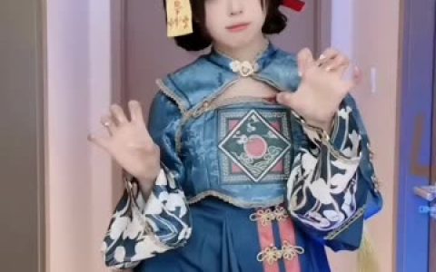 G44不会受伤COS图片作品,赏析美图