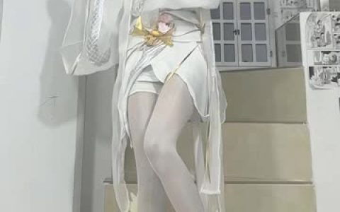 [Cosplay] Sayo Momo，全部COS作品素材美图合集