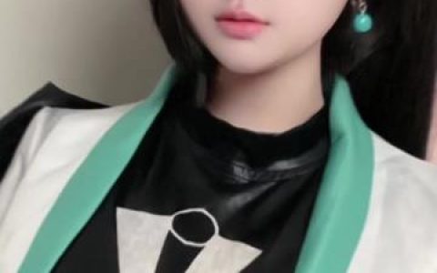 ZinieQ全部COS作品,越南coser齐妮琼合集