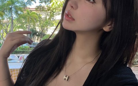 [COSPLAY] Tina很妖孽呀 草莓味的喵喵 Cos美图套图，草莓味cosplay