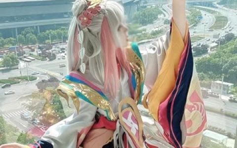 一小央泽(一小羊泽)COS图片写真合集,精美二次元图集